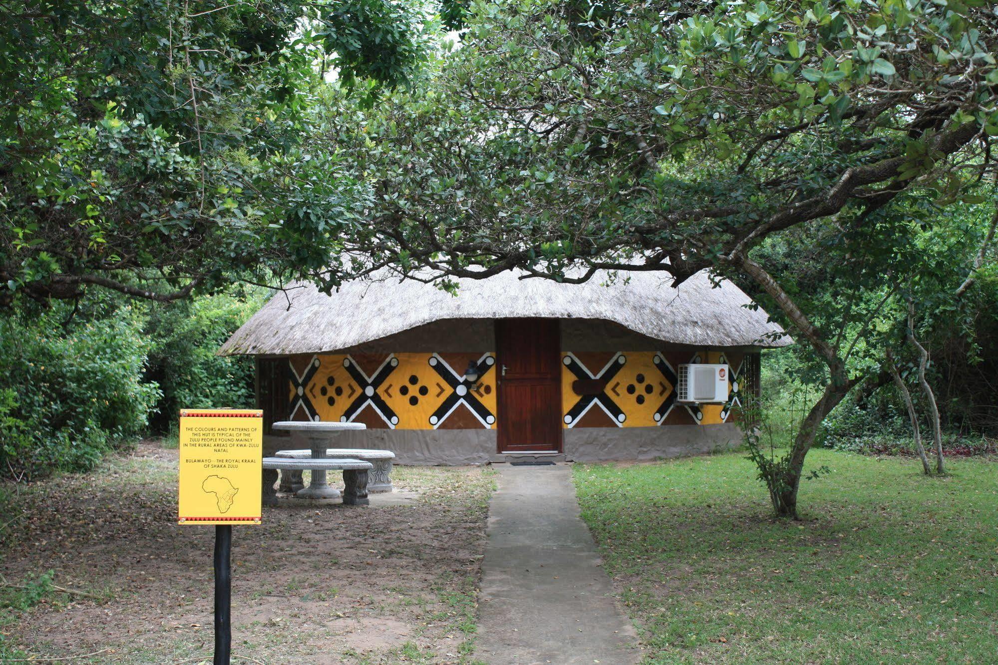 Gooderson DumaZulu Lodge Hluhluwe Exterior foto